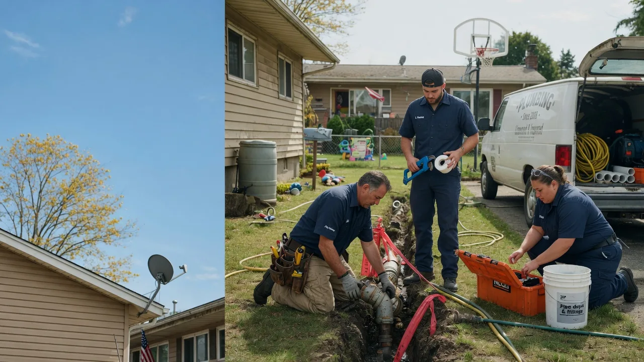 Garbage Disposal Replacement in Ogden, KS near me